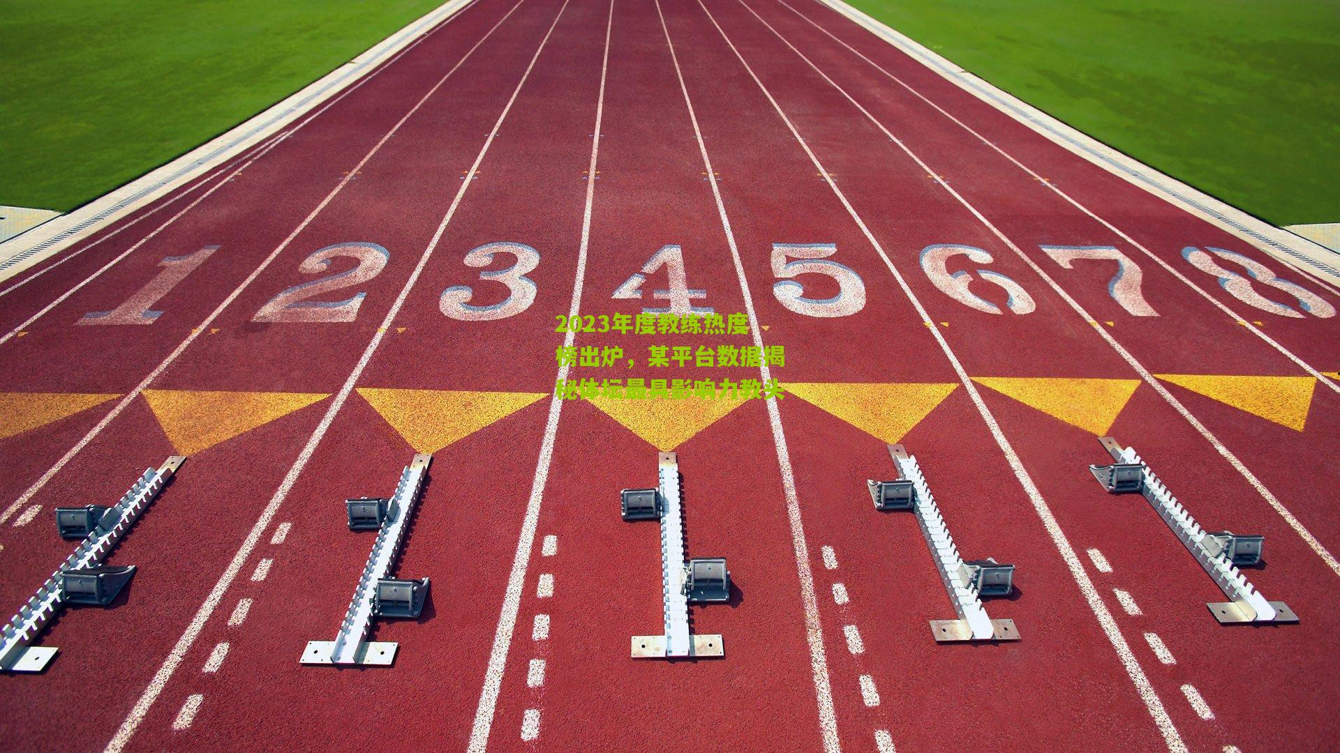 2023年度教练热度榜出炉，某平台数据揭秘体坛最具影响力教头