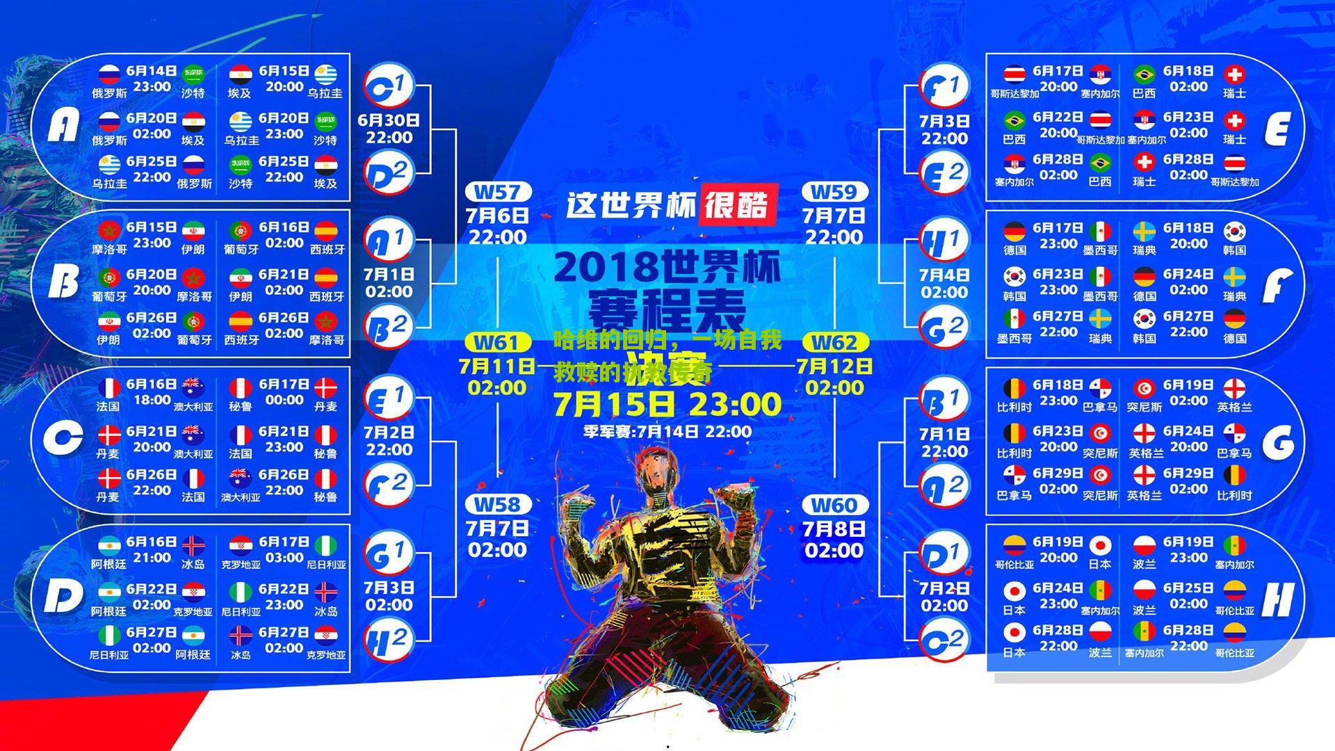哈维的回归，一场自我救赎的执教传奇
